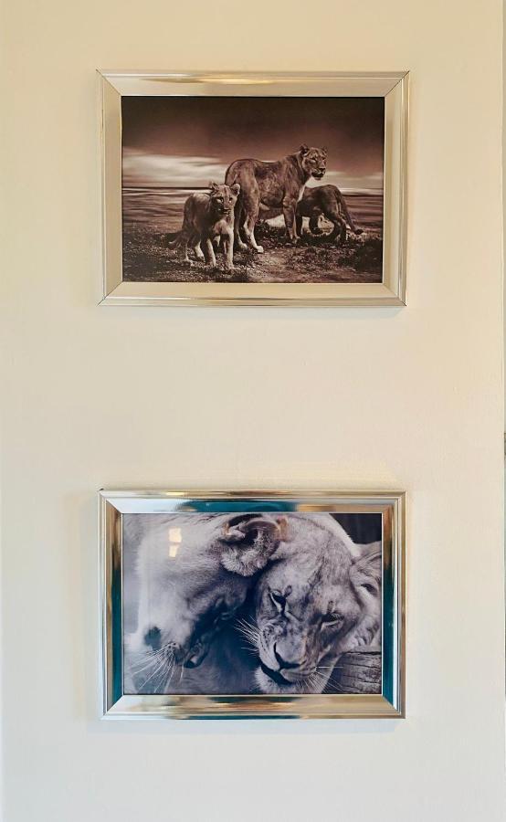 The Sleeping Lion - Dunoon Holiday Home Экстерьер фото