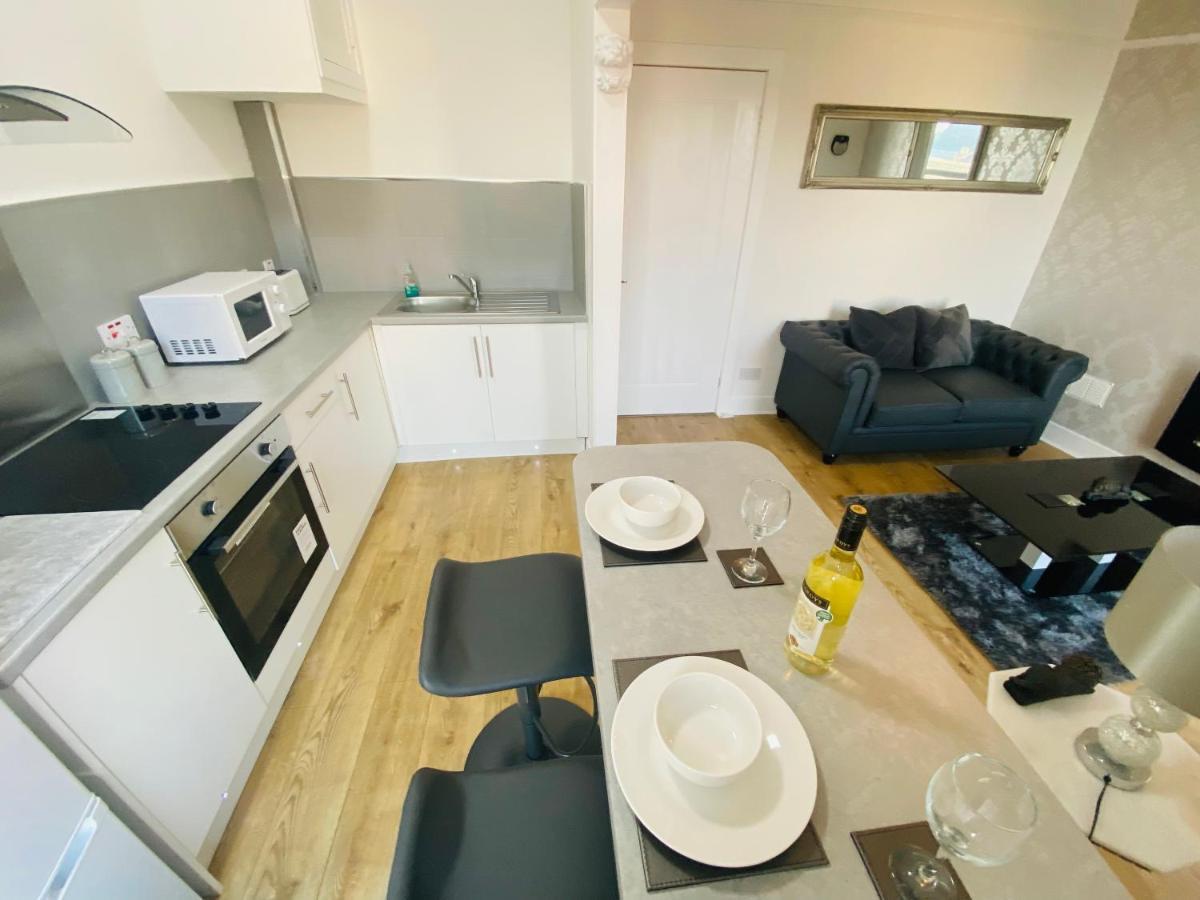 The Sleeping Lion - Dunoon Holiday Home Экстерьер фото